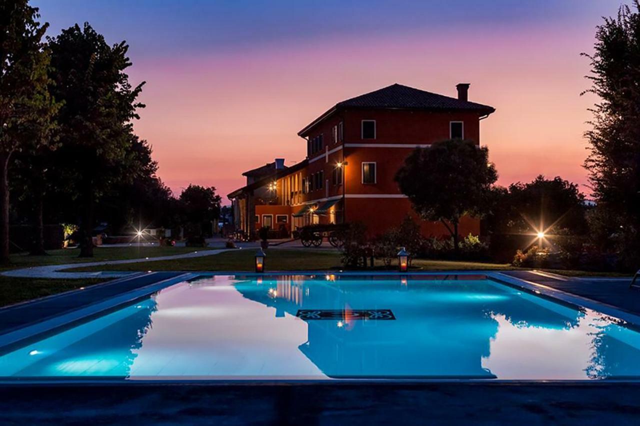 Ca' Ciaran Bed & Breakfast Chiarano Exterior photo